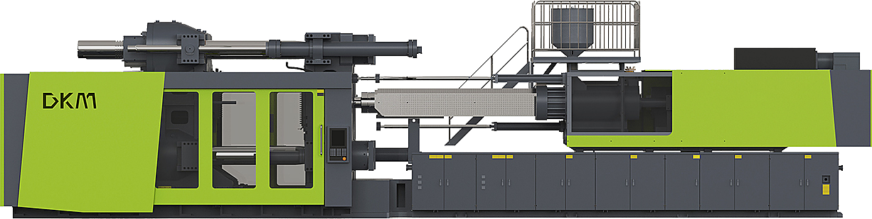 DKM Dakumar Plastik Enjeksiyon Makinesi